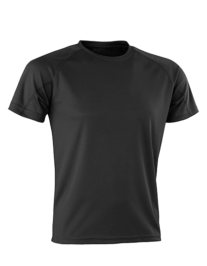 SPIRO Impact Aircool Performance Tee