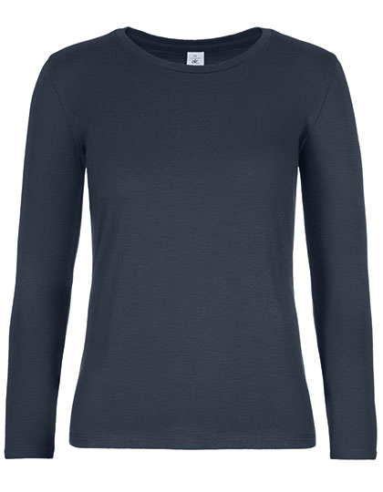 B&C Women´s T-Shirt #E190 Long Sleeve