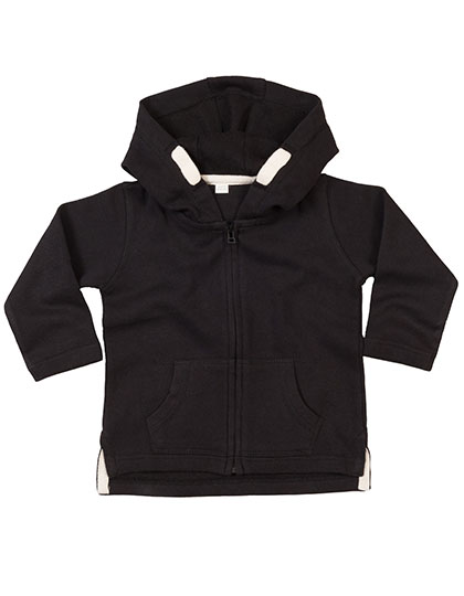 Babybugz Baby Zipped Hoodie