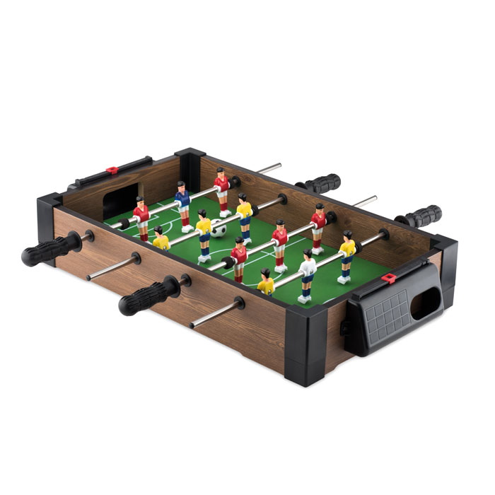 Mini-Tischfußball