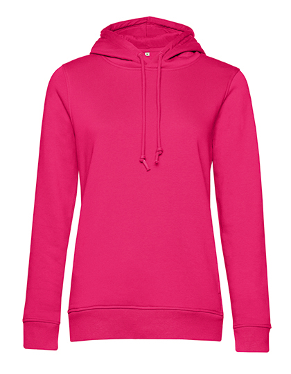 B&C BE INSPIRED Inspire Hooded Sweat Women_°