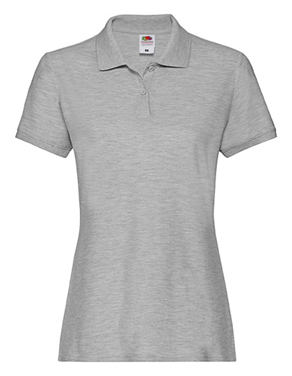 Fruit of the Loom Ladies´ Premium Polo