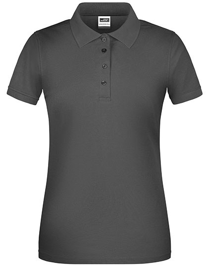 James&Nicholson Ladies´ Bio Workwear Polo