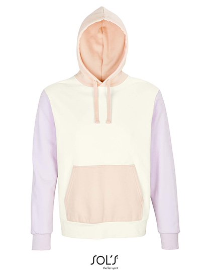 SOL´S Unisex Collins Hooded Sweatshirt