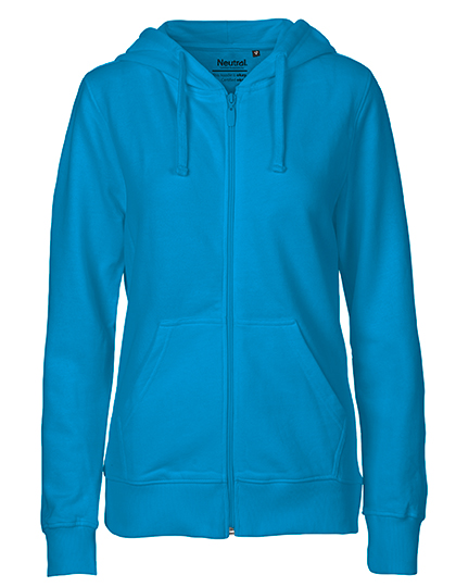 Neutral Ladies´ Zip Hoodie