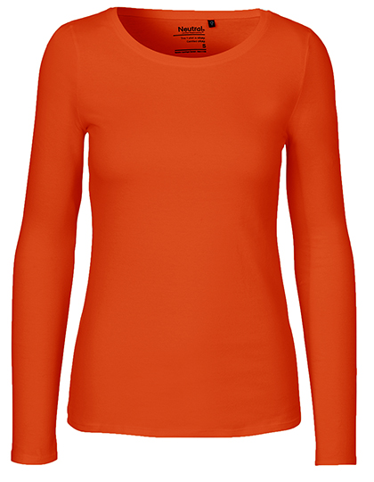 Neutral Ladies´ Long Sleeve T-Shirt