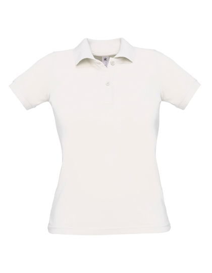 B&C Women´s Polo Safran Pure