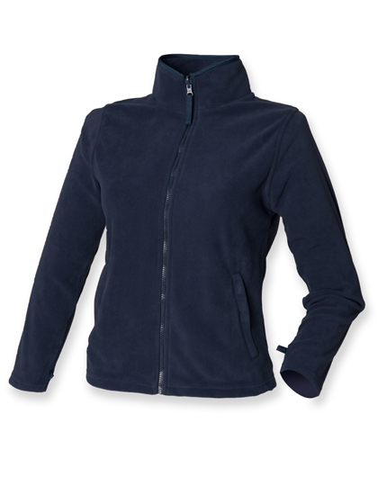 Henbury Ladies´ Microfleece Jacket