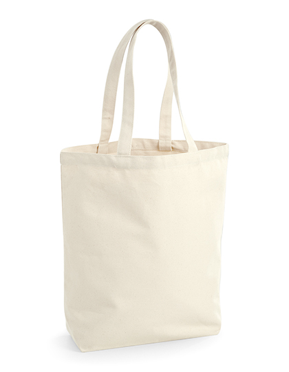 Westford Mill Fairtrade Cotton Camden Shopper