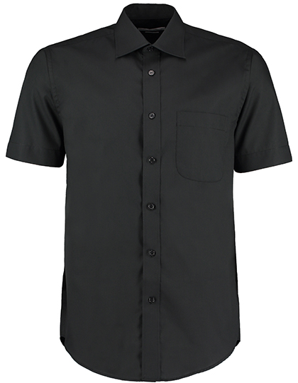 Kustom Kit Men´s Classic Fit Business Shirt Short Sleeve