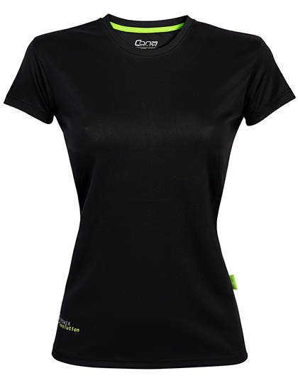 CONA SPORTS Ladies´ Evolution Tech Tee