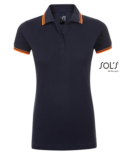 SOL´S Women´s Polo Shirt Pasadena