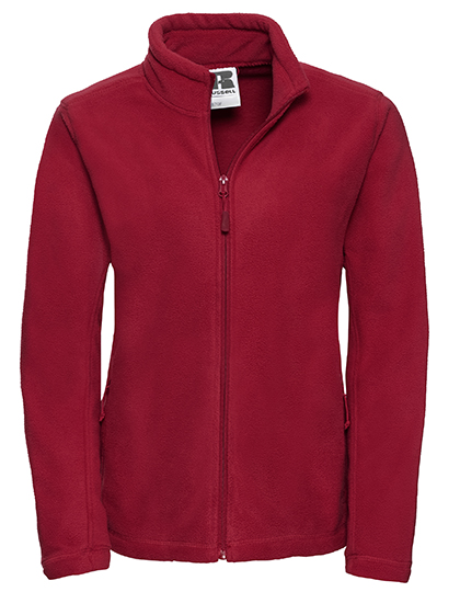 Russell Ladies´ Full Zip Outdoor Fleece