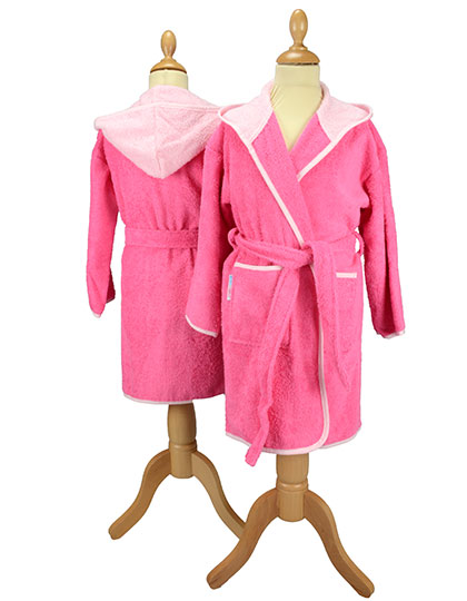 ARTG Boyzz&Girlzz® Hooded Bathrobe