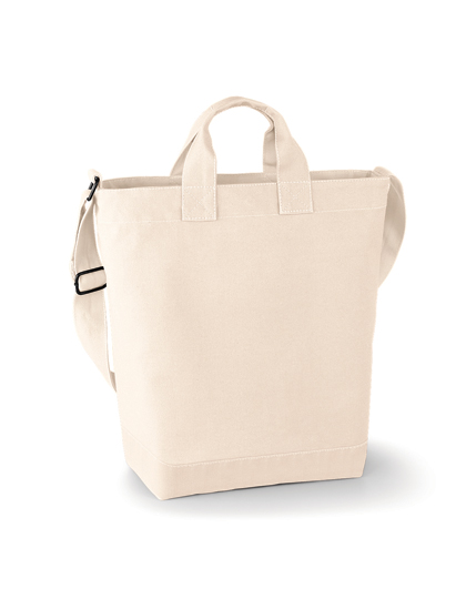 BagBase Canvas Day Bag