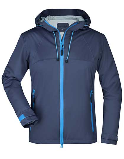 James&Nicholson Ladies´ Outdoor Jacket