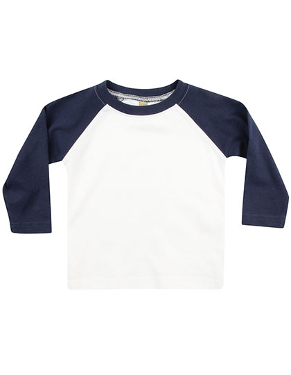 Larkwood Long Sleeved Baseball T-Shirt