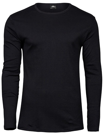 Tee Jays Men´s Long Sleeve Interlock Tee