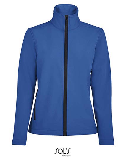 SOL´S Women´s Softshell Zip Jacket Race