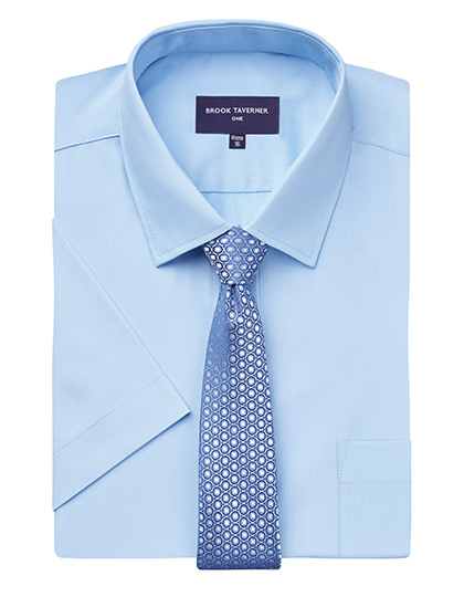 Brook Taverner Vesta Short Sleeve Shirt