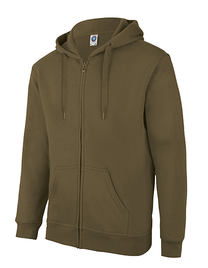 Starworld Zip Through Hooded Sweat Jacket