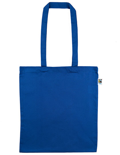 Printwear Fairtrade Cotton Bag Long Handles