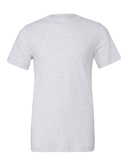 Canvas Unisex Triblend Crew Neck T-Shirt