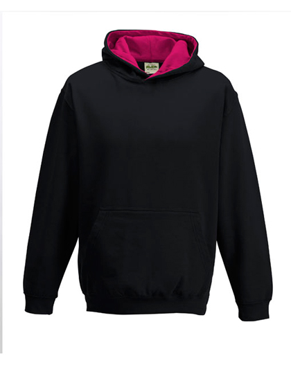 Just Hoods Kids´ Varsity Hoodie