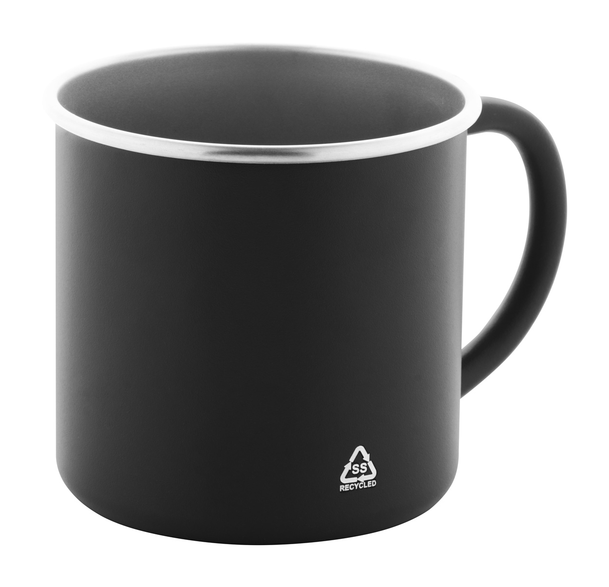 Tasse aus recyceltem Edelstahl Hossa