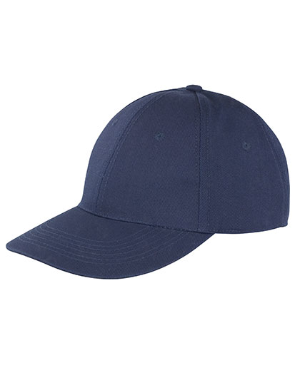 Result Headwear Memphis Brushed Cotton Low Profile Cap