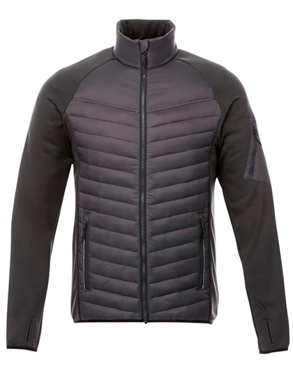 Elevate Life Men´s Banff Hybrid Insulated Jacket