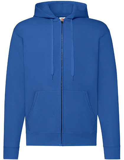 Fruit of the Loom Classic Hooded Sweat Jacket