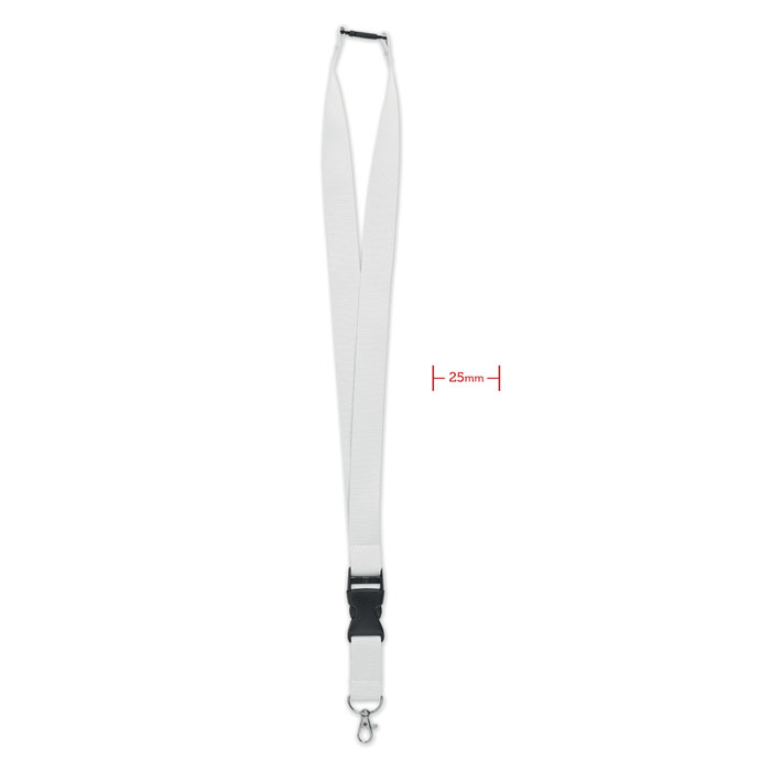 Lanyard mit Metallkarabiner