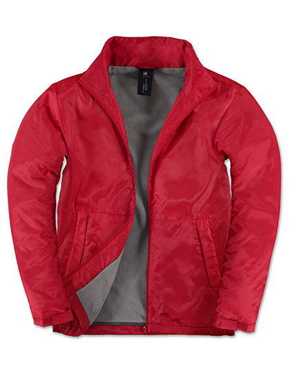 B&C COLLECTION Men´s Jacket Multi-Active