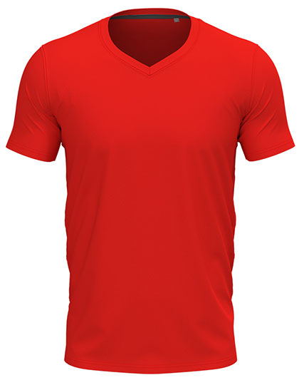 Stedman® Stretch-T V-Neck