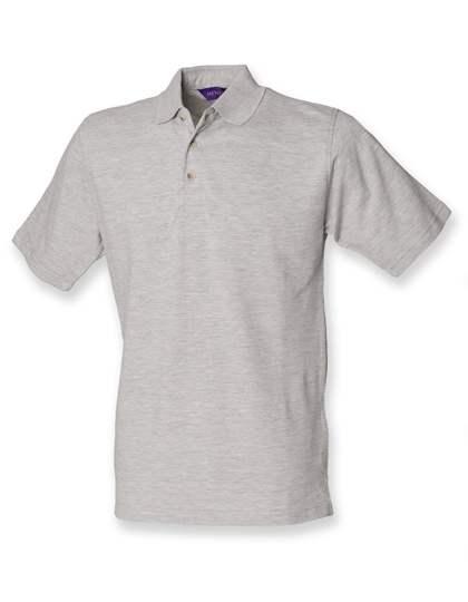 Henbury Classic Cotton Piqué Polo Shirt