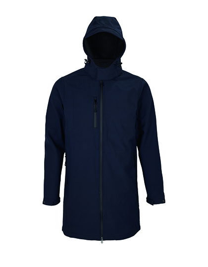 NEOBLU Men´s Long Softshell Coat Achille