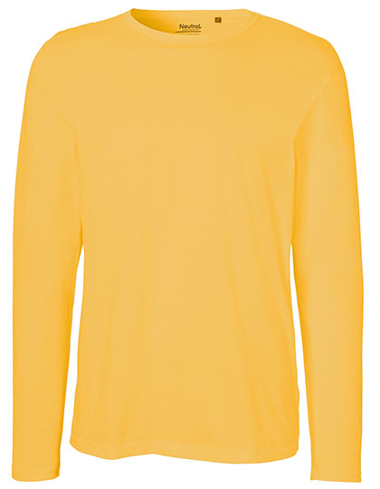 Neutral Men´s Long Sleeve T-Shirt