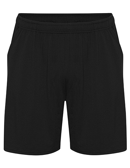 Neutral Recycled Performance Shorts