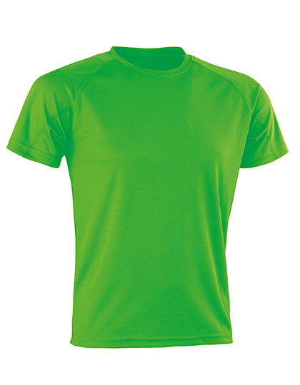 SPIRO Impact Aircool Performance Tee