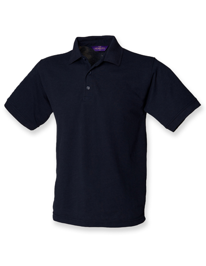 Henbury Men´s 65'35 Classic Piqué Polo Shirt