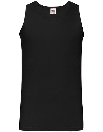 Fruit of the Loom Valueweight Athletic Vest