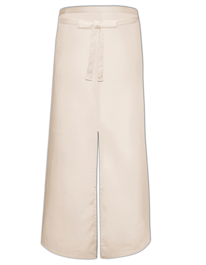 Link Kitchen Wear Bistro Apron With Split