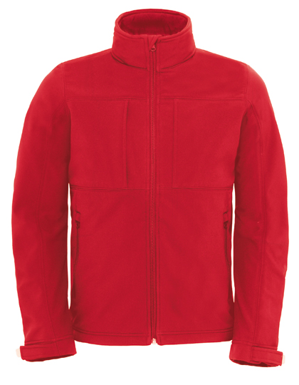 B&C COLLECTION Men´s Hooded Softshell