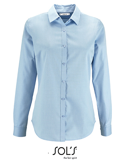 SOL´S Women´s Herringbone Shirt Brody