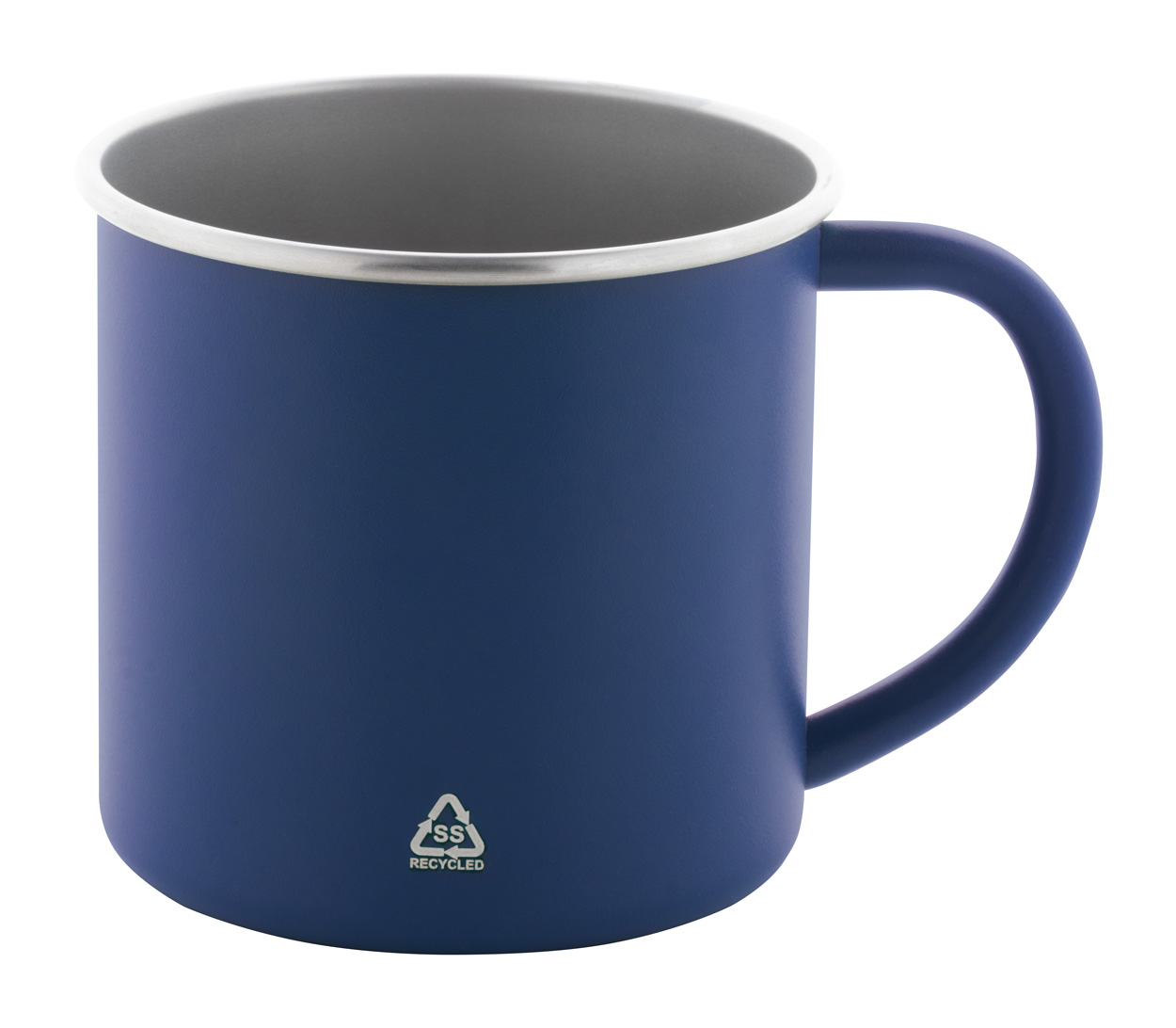 Tasse aus recyceltem Edelstahl Hossa