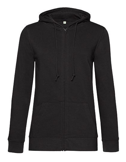 B&C BE INSPIRED Inspire Zipped Hood Jacket 'Women_°