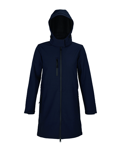 NEOBLU Women´s Long Softshell Coat Achille