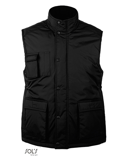 SOL´S Ripstop Bodywarmer Wells