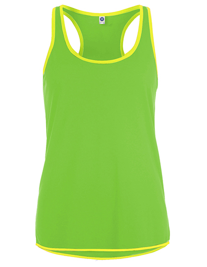 Starworld Ladies´ Contrast Sports Vest